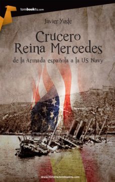 crucero reina mercedes (ebook)-javier yuste-9788499674889