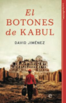 el botones de kabul (ebook)-david jimenez garcia-9788499704289