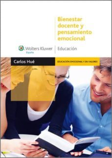 bienestar docente y pensamiento emocional (ebook)-carlos hue garcia-9788499871189