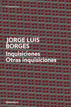 inquisiciones | otras inquisiciones (ebook)-jorge luis borges-9788499892689