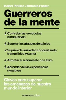 guerreros de la mente-isabel pinillos-antonio fuster-9788499898889