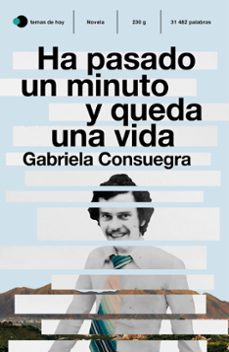 ha pasado un minuto y queda una vida-9788499988689