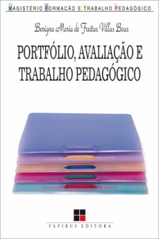 portfolio, avaliaço e trabalho pedagogico (ebook)-benigna maria de freitas villas boas-9788530810689