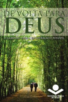 de volta para deus (ebook)-american bible society-9788531113789