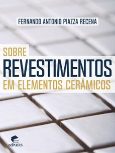 sobre revestimentos em elementos ceramicos (ebook)-9788539710089