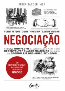 tudo o que voce precisa saber sobre negociaço (ebook)-peter sander-9788545203889