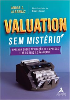 valuation sem misterio (ebook)-andré s. albernaz-9788550817989