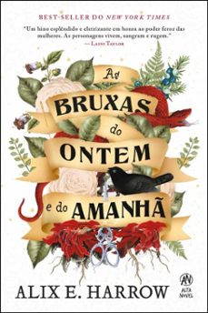 as bruxas do ontem e do amanhã (ebook)-alix e. harrow-9788550822389