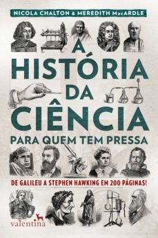 a historia da ciencia para quem tem pressa (ebook)-nicola chalton-meredith macardle-9788558890489