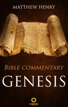 genesis - complete bible commentary verse by verse (ebook)-matthew henry-9788582183489