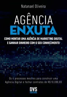 agencia enxuta (ebook)-natanael oliveira-9788582891889