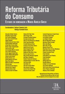 reforma tributária do consumo-9788584939589