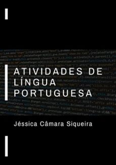 atividades de lingua portuguesa: (ebook)-jéssica câmara siqueira-9788591572489