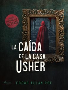 la caida de la casa usher (ebook)-edgar allan poe-9788726520989