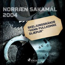 skeljungsrani hinn fullkomni glpur (audiolibro)-9788726522389