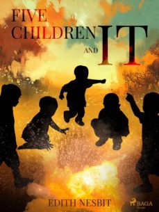 five children and it (ebook)-edith nesbit-9788726880489