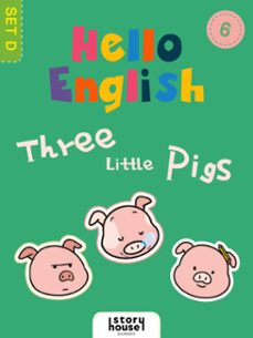 three little pigs (ebook)-ivy dad (beijing) education technology co. ltd-9788727177489