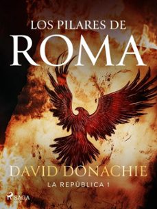 los pilares de roma (ebook)-david donachie-9788728594889