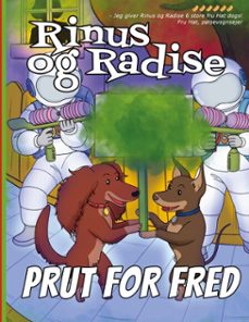 rinus og radise-9788743040989