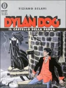 dylan dog. il castello della paura.-9788804464389