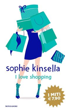 i love shopping-sophie kinsella-9788804718789