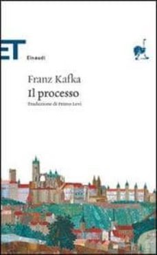 il processo-franz kafka-9788806175689
