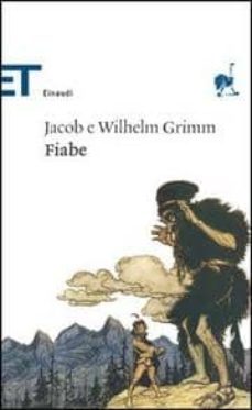 fiabe.-jacob grimm-wilhelm grimm-9788806180089