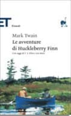 le avventure di hackleberry finn-9788806186289