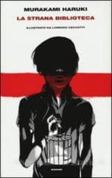 la strana biblioteca-haruki murakami-9788806225889