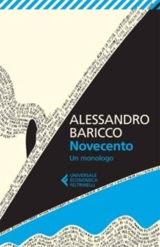 novecento. un monologo-alessandro baricco-9788807880889