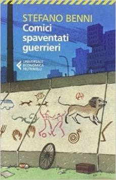 comici spaventati guerrieri-9788807885389