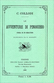 Le avventure di Pinocchio (A1/2)