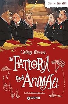 la fattoria degli animali-9788809878389