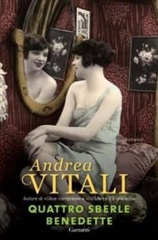 quattro sberle benedette-andrea vitali-9788811684589