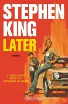 later (italiano)-stephen king-9788820071189