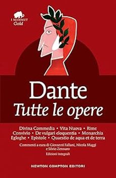 dante. tutte le opere. ediz. integrale-dante alighieri-9788822754189