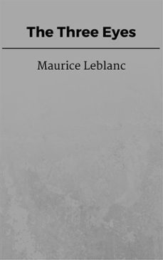 the three eyes (ebook)-maurice leblanc-9788826059389