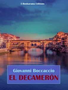 el decameron (ebook)-giovanni boccaccio-9788834178089