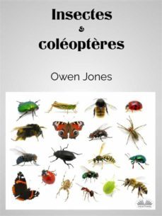 insectes et coleoptères (ebook)-owen jones-9788835440789