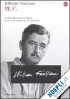 w.f. scritti, discorsi e lettere-9788842815389