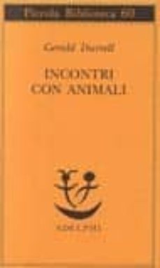 incontri con animali-9788845903489