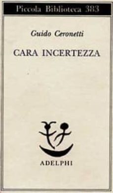 cara incertezza-9788845912689