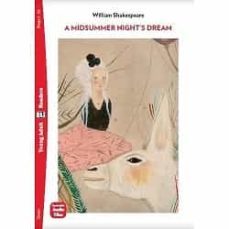 a midsummer night's dream (restyled).young adult eli reader stage 2- a2-9788853632289