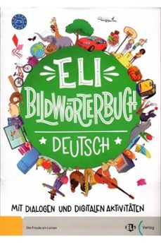 eli bildworterbuch deutsch - a1/a2 (2024)-9788853644589