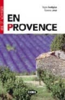 en provence (incluye cassette)-susanna longo-regine boutegege-9788877544889