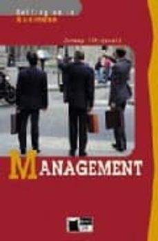 management (book + cd)-9788877546289