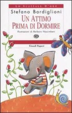 un attimo prima di dormire-9788879265089