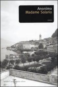 madame solario-9788884904089