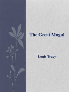 the great mogul (ebook)-9788892515789