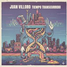 tiempo transcurrido (audiolibro)-juan villoro-9789152128589